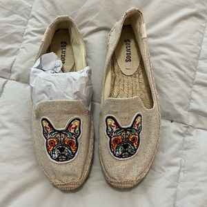 NWOT- Soludos espadrilles